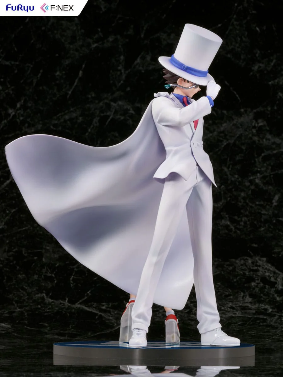 Conan Edogawa & Kid the Phantom Thief F:NEX Furyu - Image 8