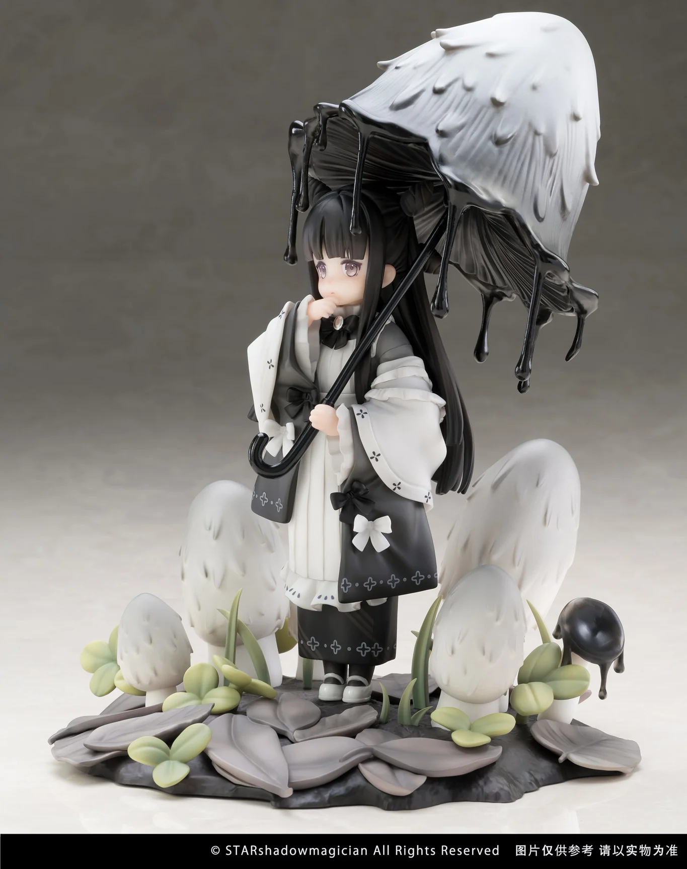Coprinus Comatus - Original Character - Reverse Studio - Image 2