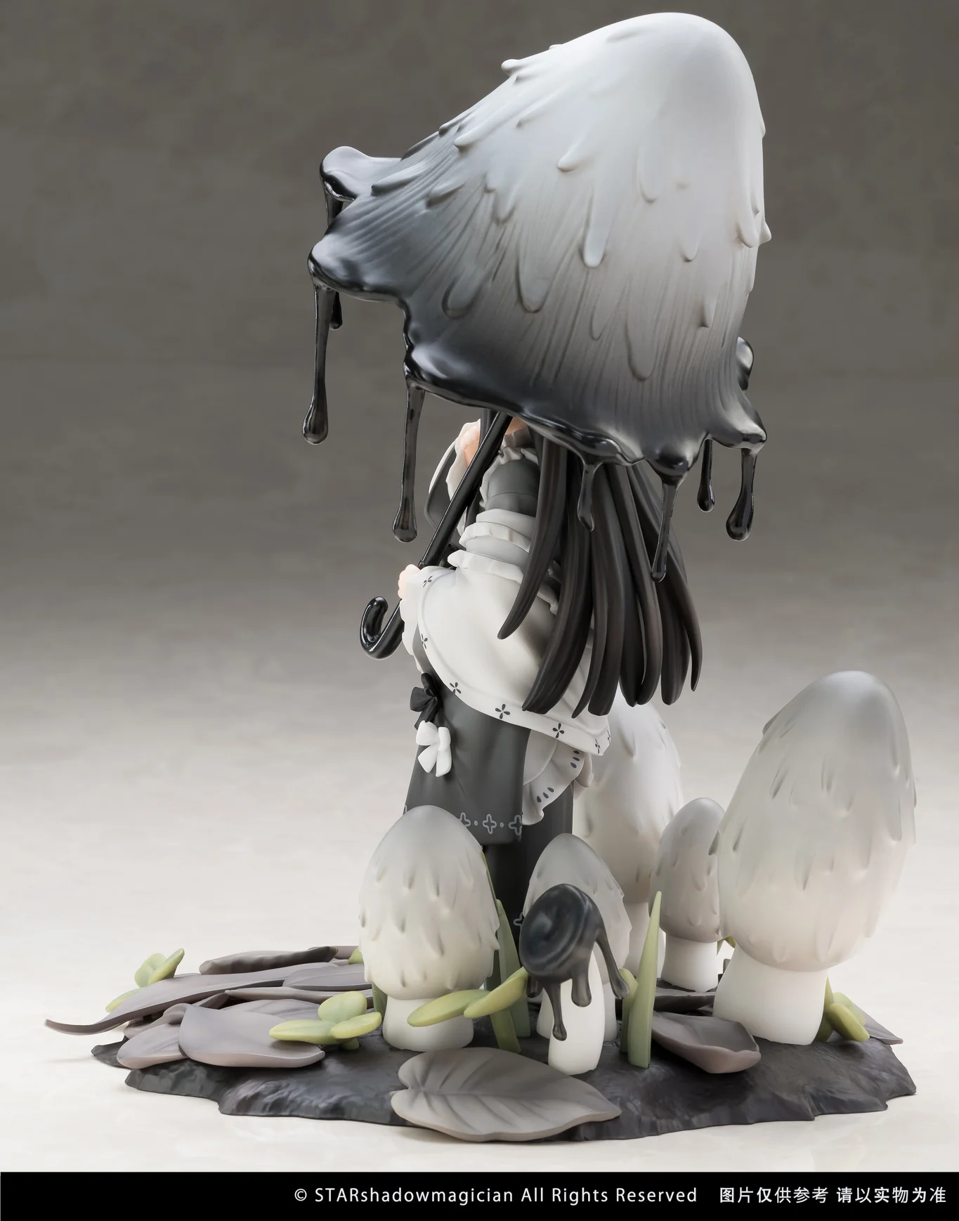 Coprinus Comatus - Original Character - Reverse Studio - Image 3