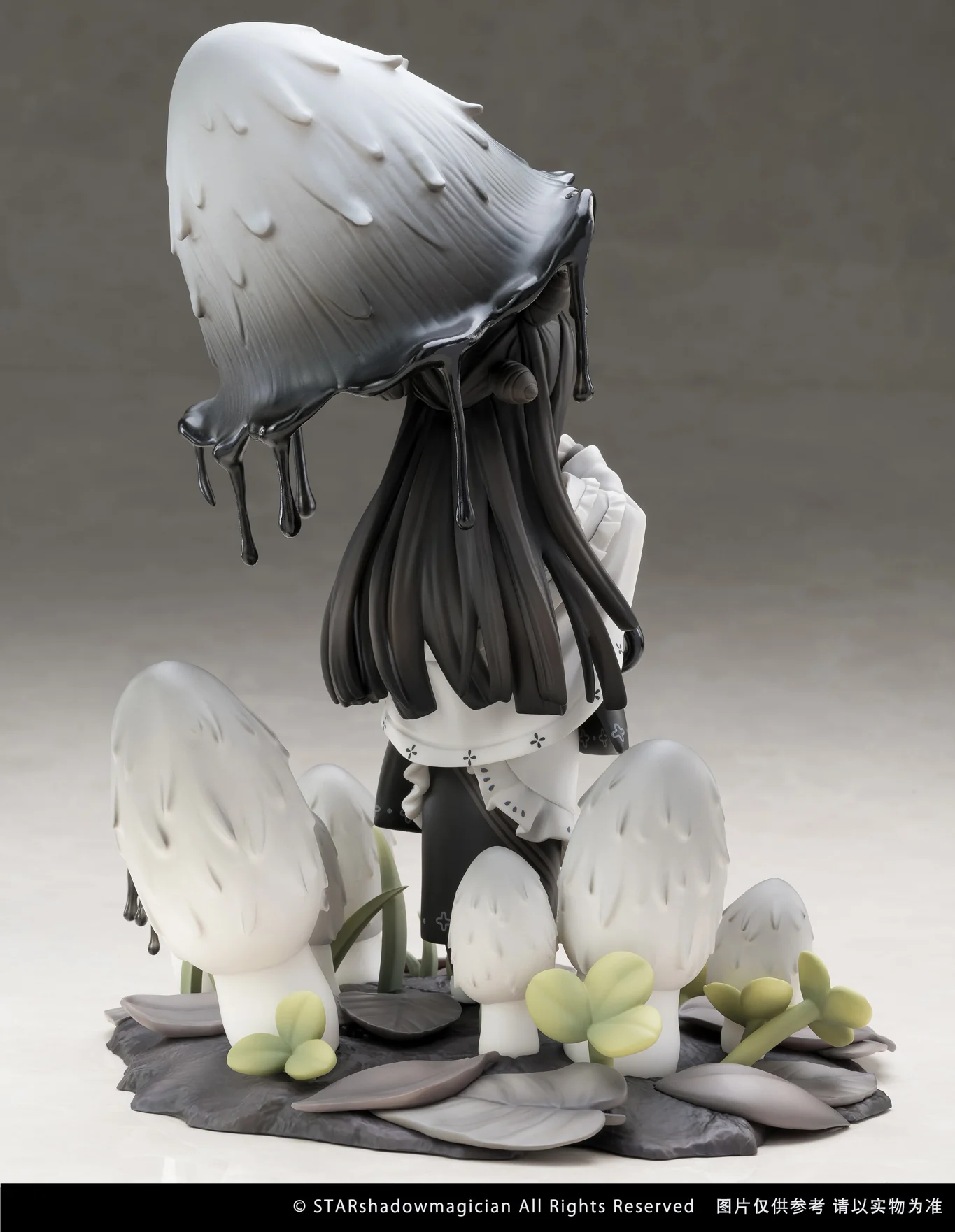 Coprinus Comatus - Original Character - Reverse Studio - Image 6