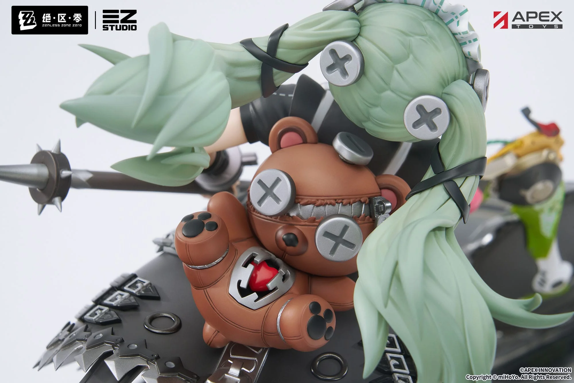 Corin Wickes Zenless Zone Zero Apex - Image 11