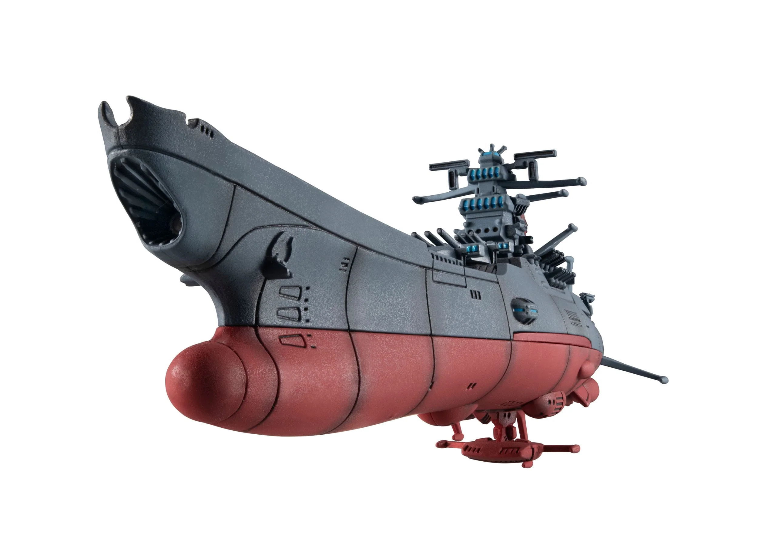 Cosmofleet SP Aircraft Warriors of Love Re & Asteroid Ring MegaHouse - Image 4