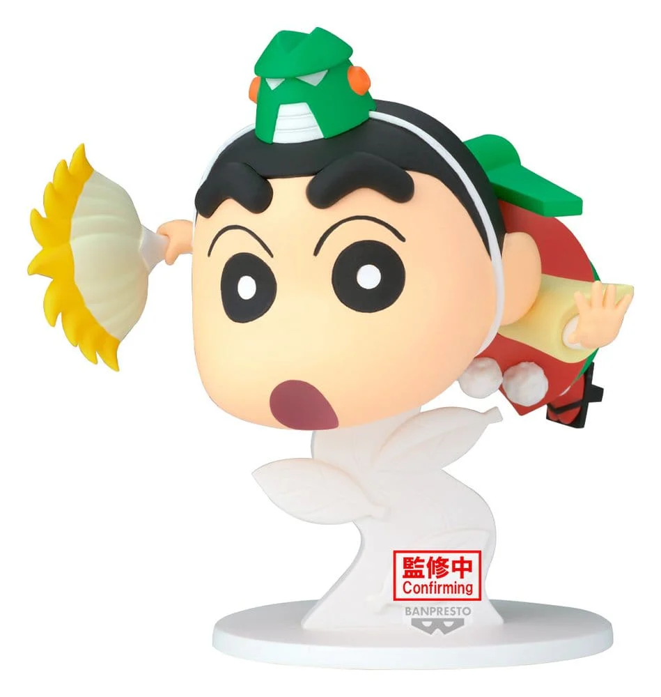 Crayon Shinchan the Movie: Spooky! My Yokai Vacation Big Figure PVC-Figur Shinnosuke Nohara