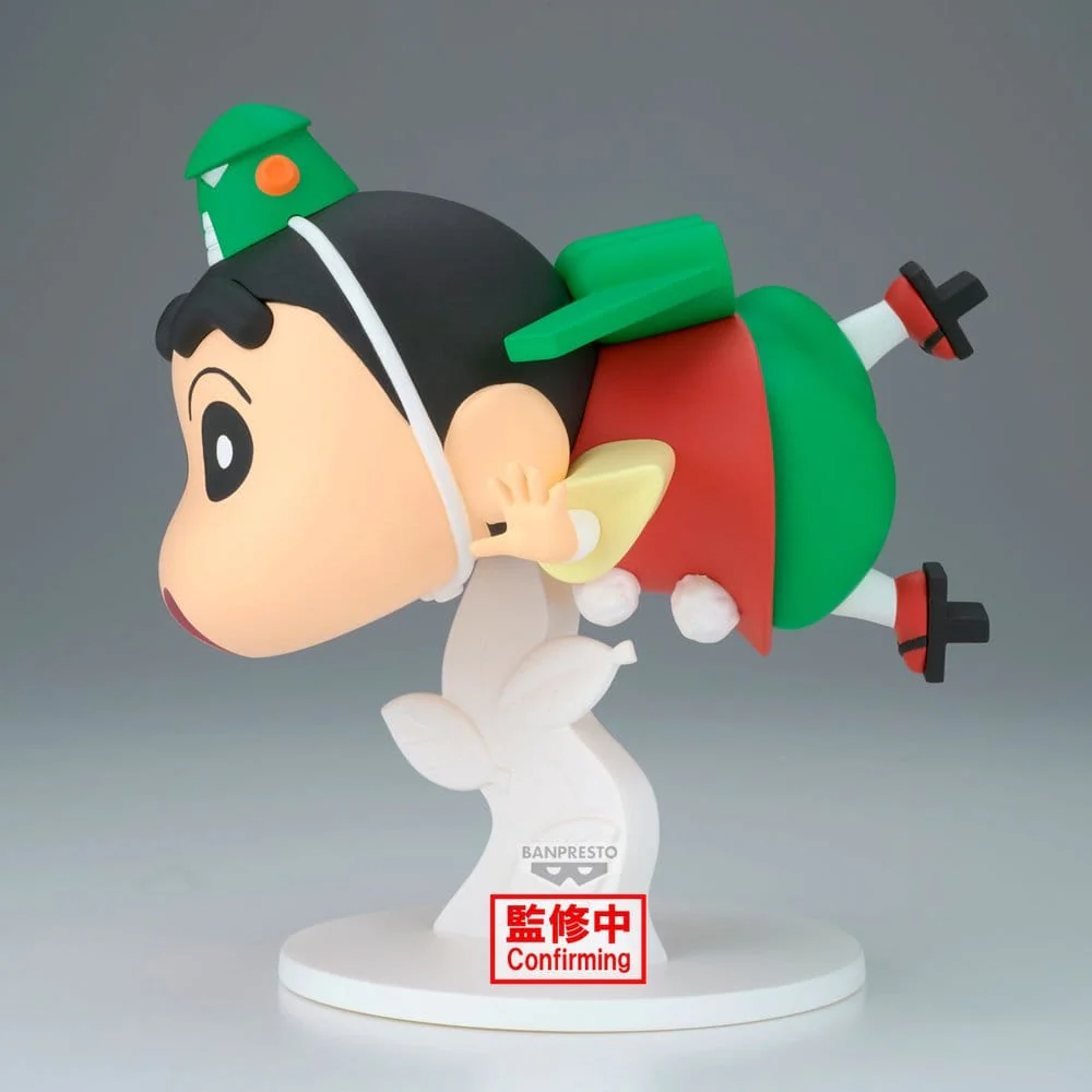 Crayon Shinchan the Movie: Spooky! My Yokai Vacation Big Figure PVC-Figur Shinnosuke Nohara - Image 4