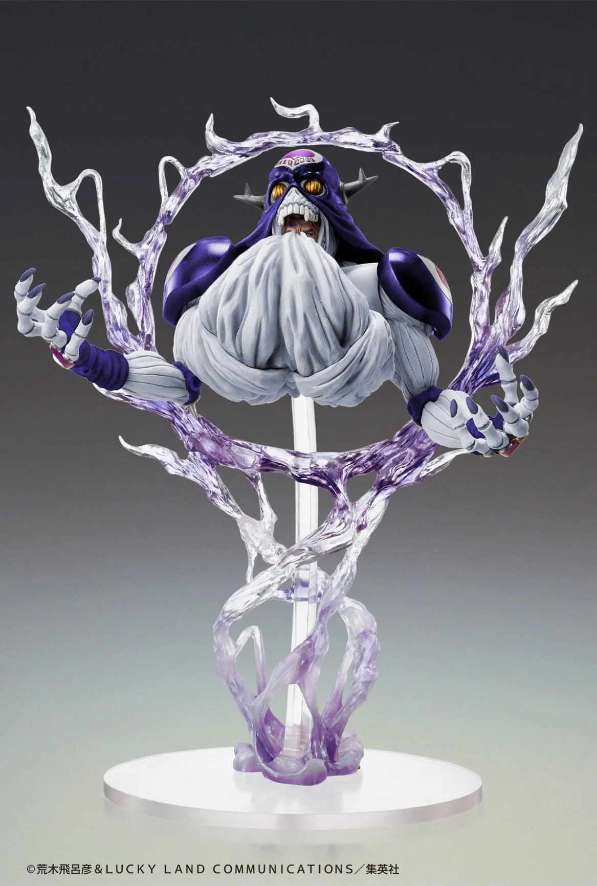 Cream Ver. SP Second Stardust Crusaders Medicos Entertainment