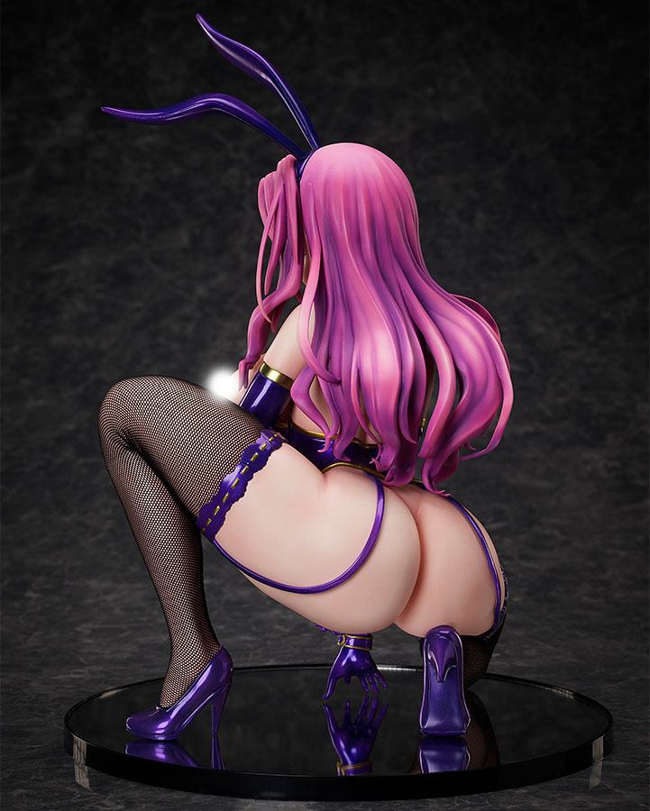 Creators Opinion PVC Statue Ayano Uzaki Bunny Ver. - Beschädigte Verpackung - Image 5