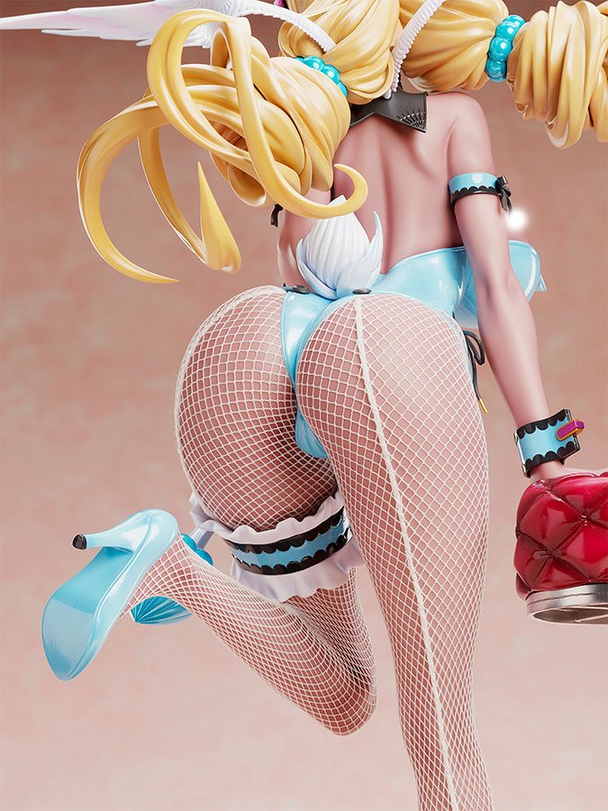 Creators Opinion PVC Statue Kirara Akutsu Bunny Version - Beschädigte Verpackung - Image 12