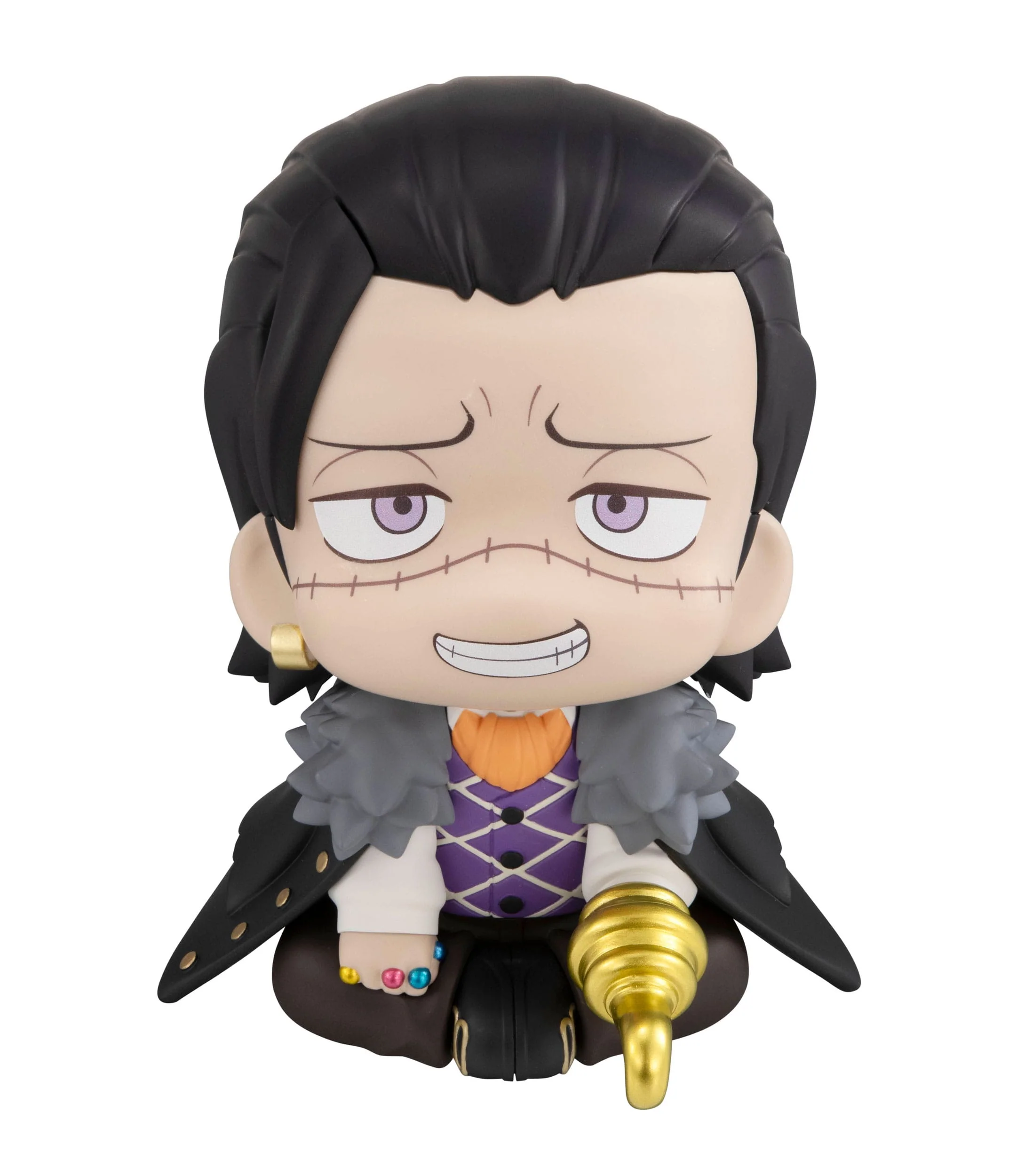 Crocodile Look Up MegaHouse