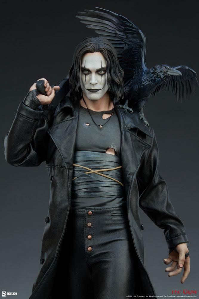 The Crow - The Crow - Die Krähe - Sideshow Collectibles - Image 15