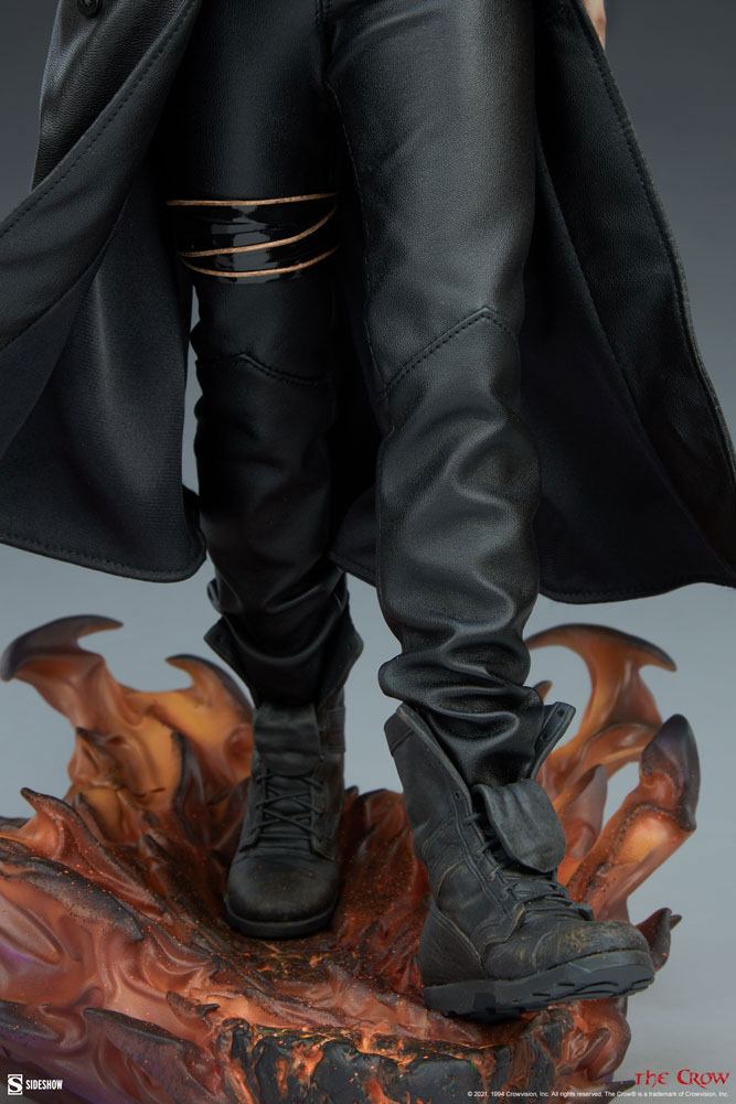 The Crow - The Crow - Die Krähe - Sideshow Collectibles - Image 24