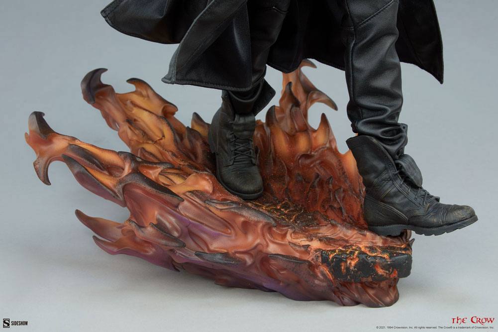 The Crow - The Crow - Die Krähe - Sideshow Collectibles - Image 26