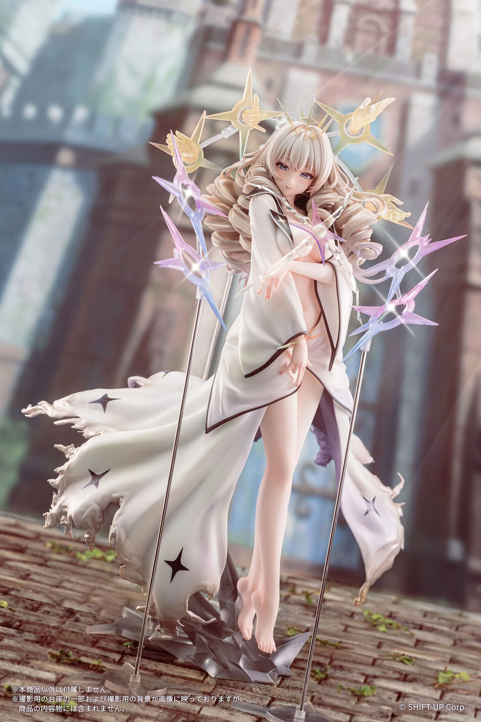 Crown Naked King Goddess of Victory AniGift - Image 10