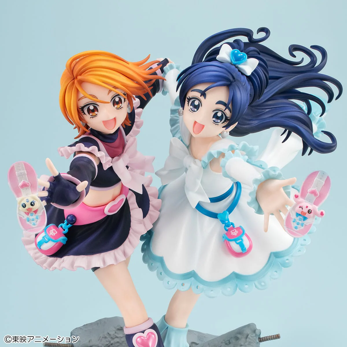 Cure Black & Cure White Lucrea MegaHouse - Image 2