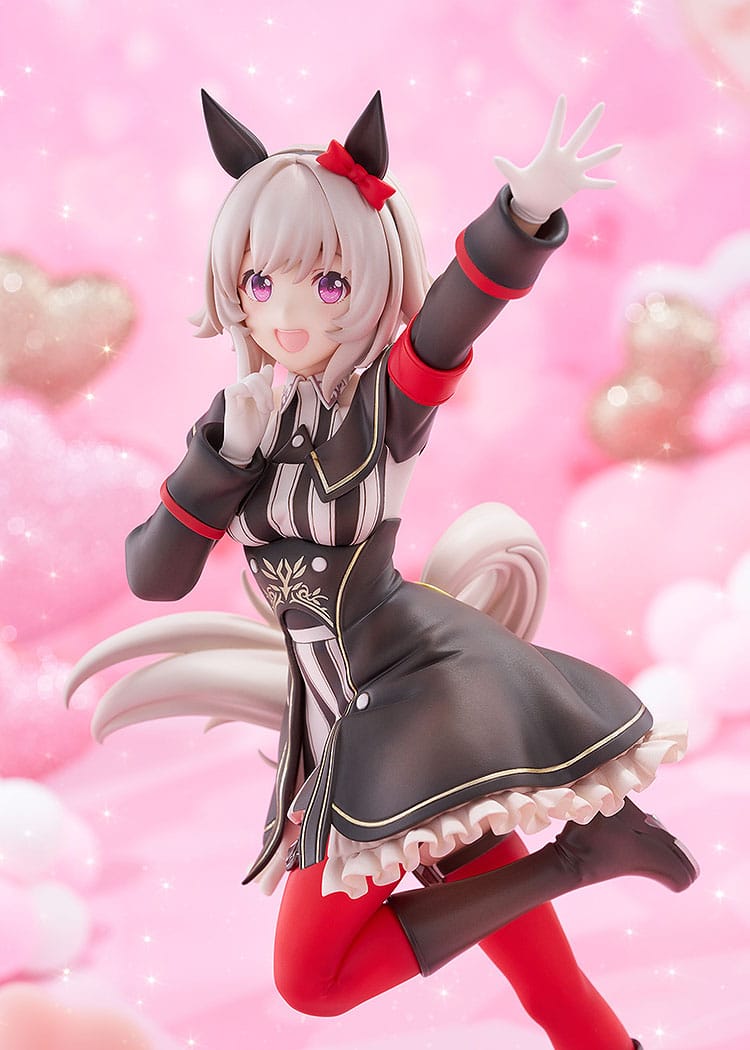 Curren Chan Signature Racewear Ver. Uma Musume Claynel - Image 14