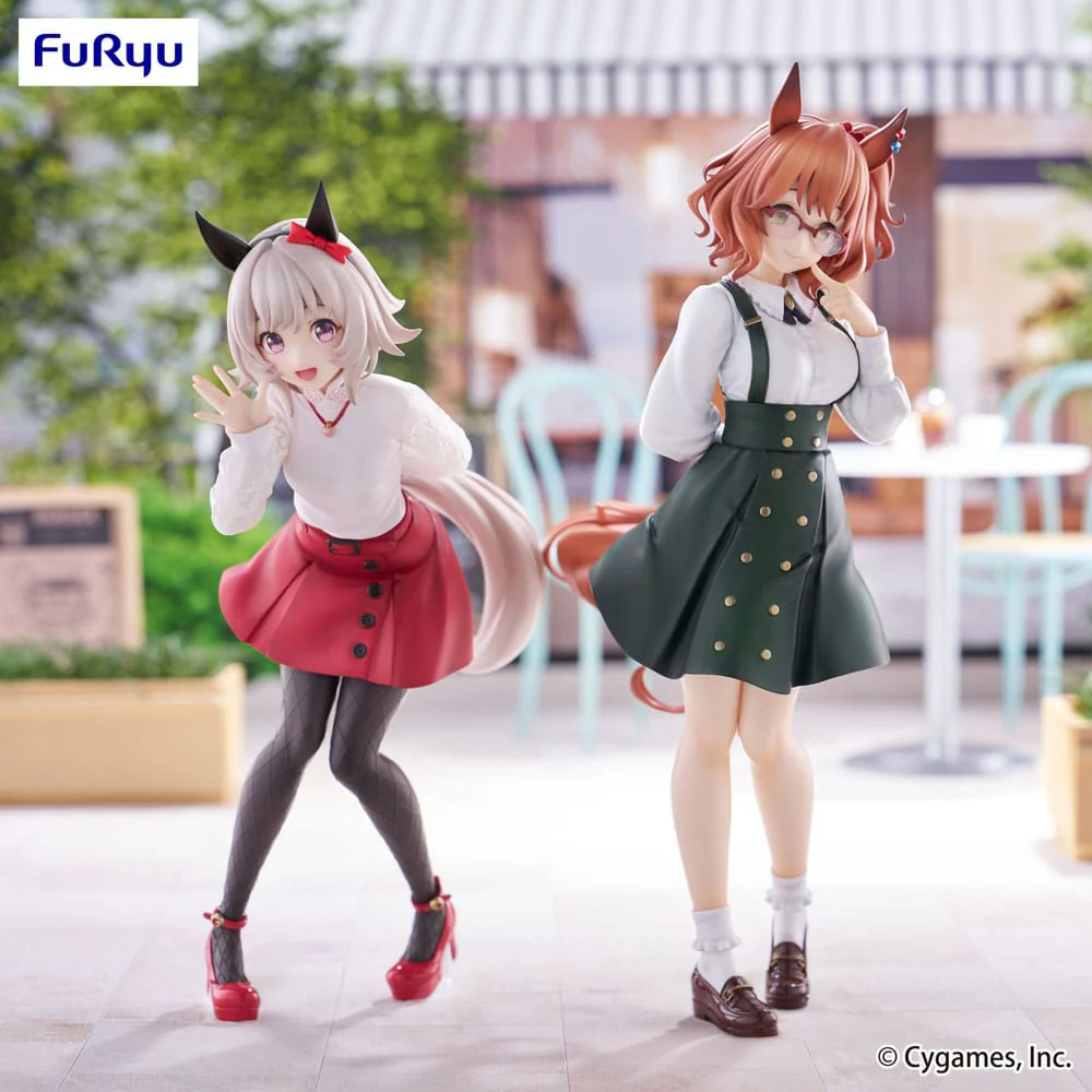 Curren Chan Uma Musume Pretty Derby Trio-Try-iT Furyu - Image 6