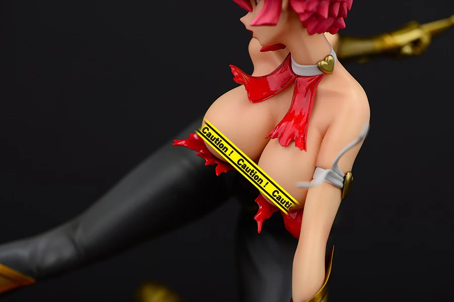 Cutie Honey Infinite Premium, ver.OC (original color) Orca Toys - Image 22
