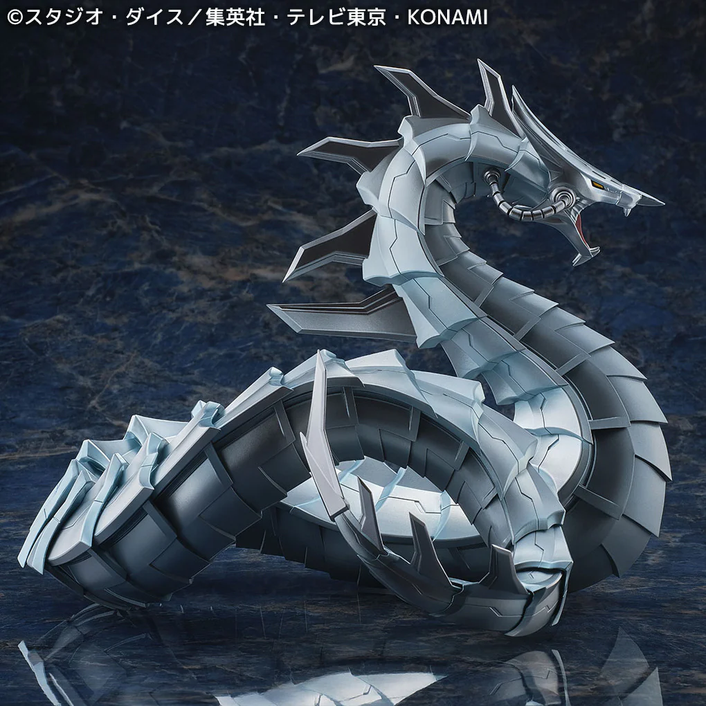 Cyber Dragon Cyber Drache Big Size Statue Kaiyodo - Image 10