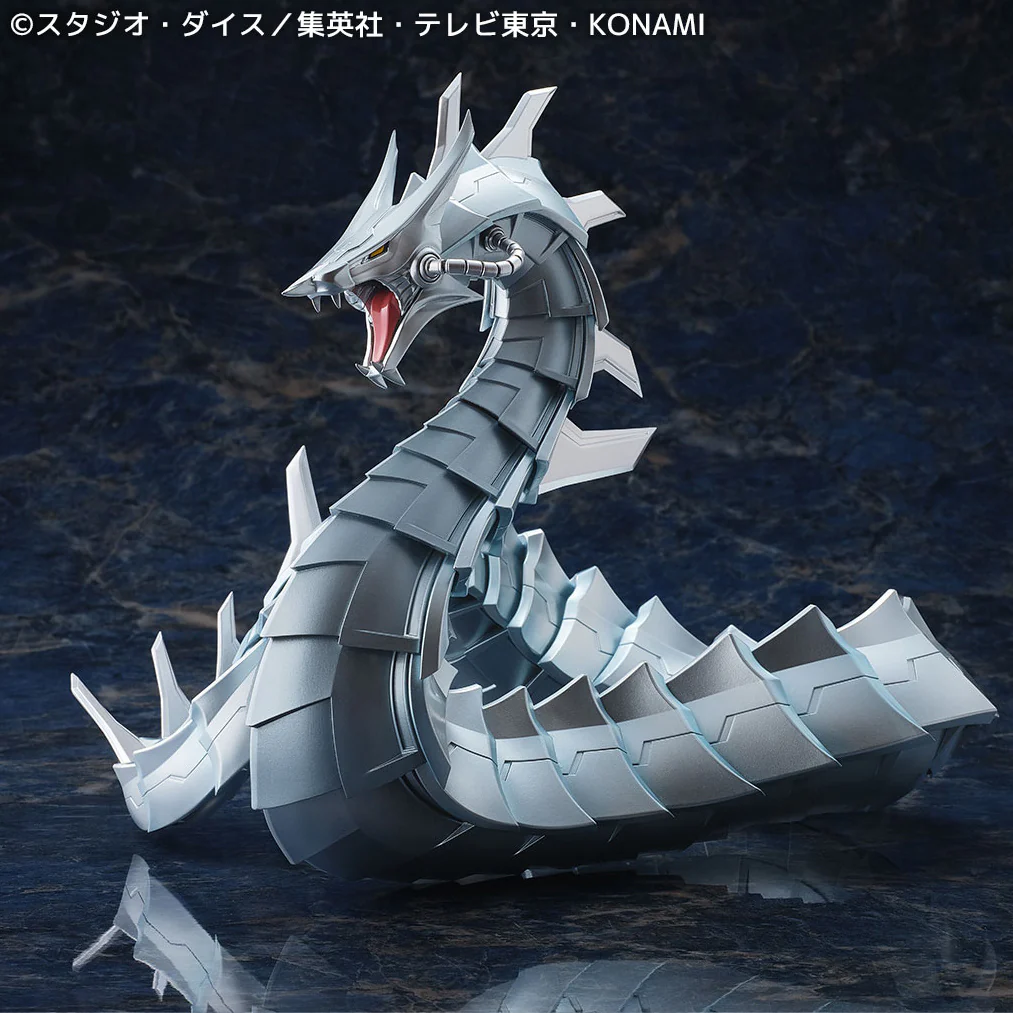 Cyber Dragon Cyber Drache Big Size Statue Kaiyodo - Image 4