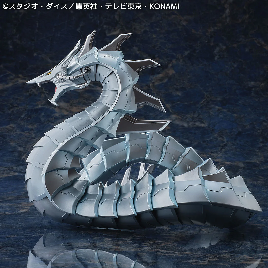 Cyber Dragon Cyber Drache Big Size Statue Kaiyodo - Image 6
