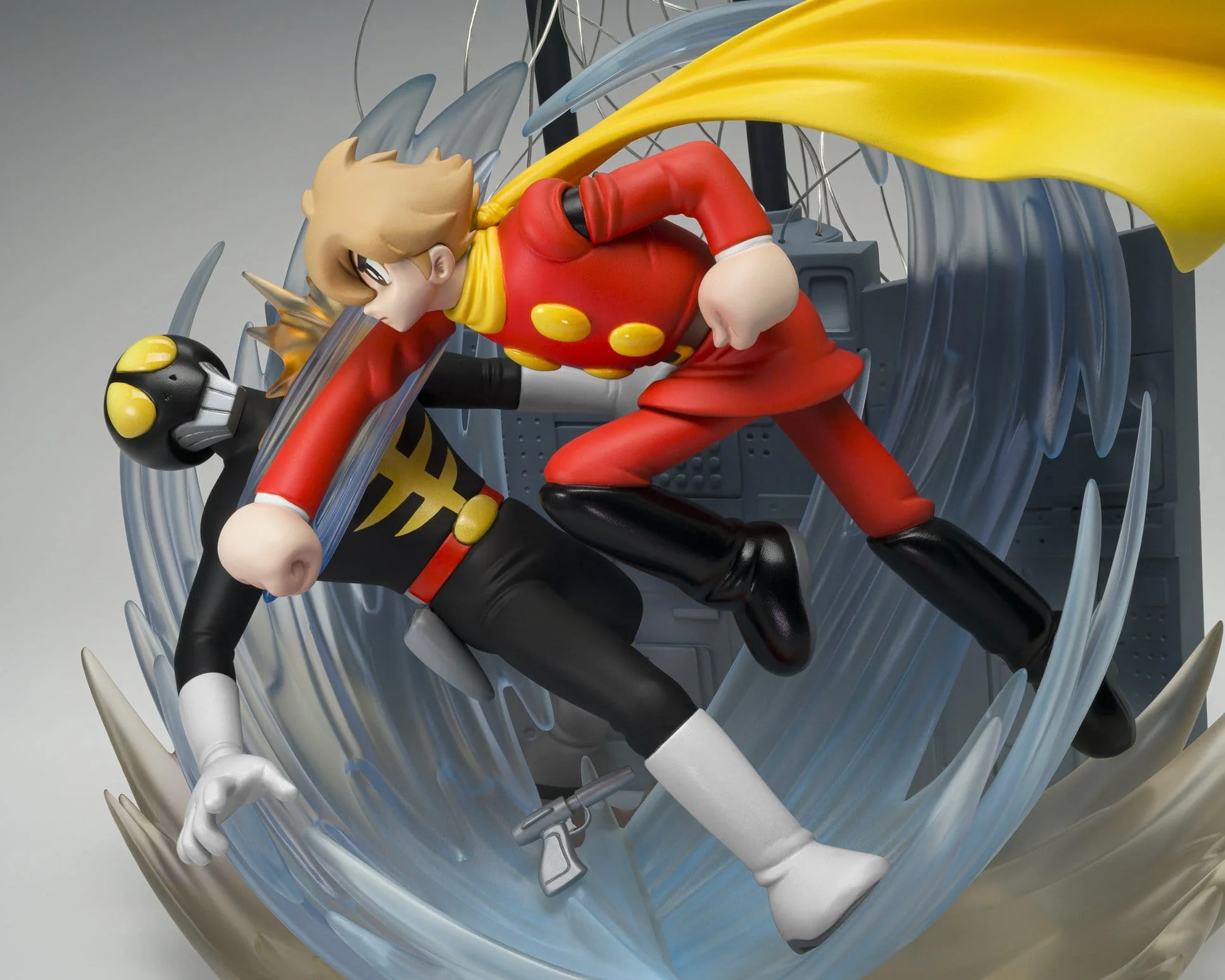 Cyborg 009 The Final Duell Figuarts ZERO Extra Battle Bandai Tamashii NAtions - Image 8