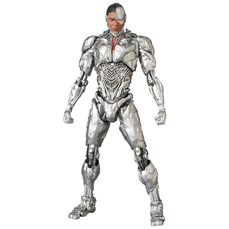 Cyborg Mafex Medicom