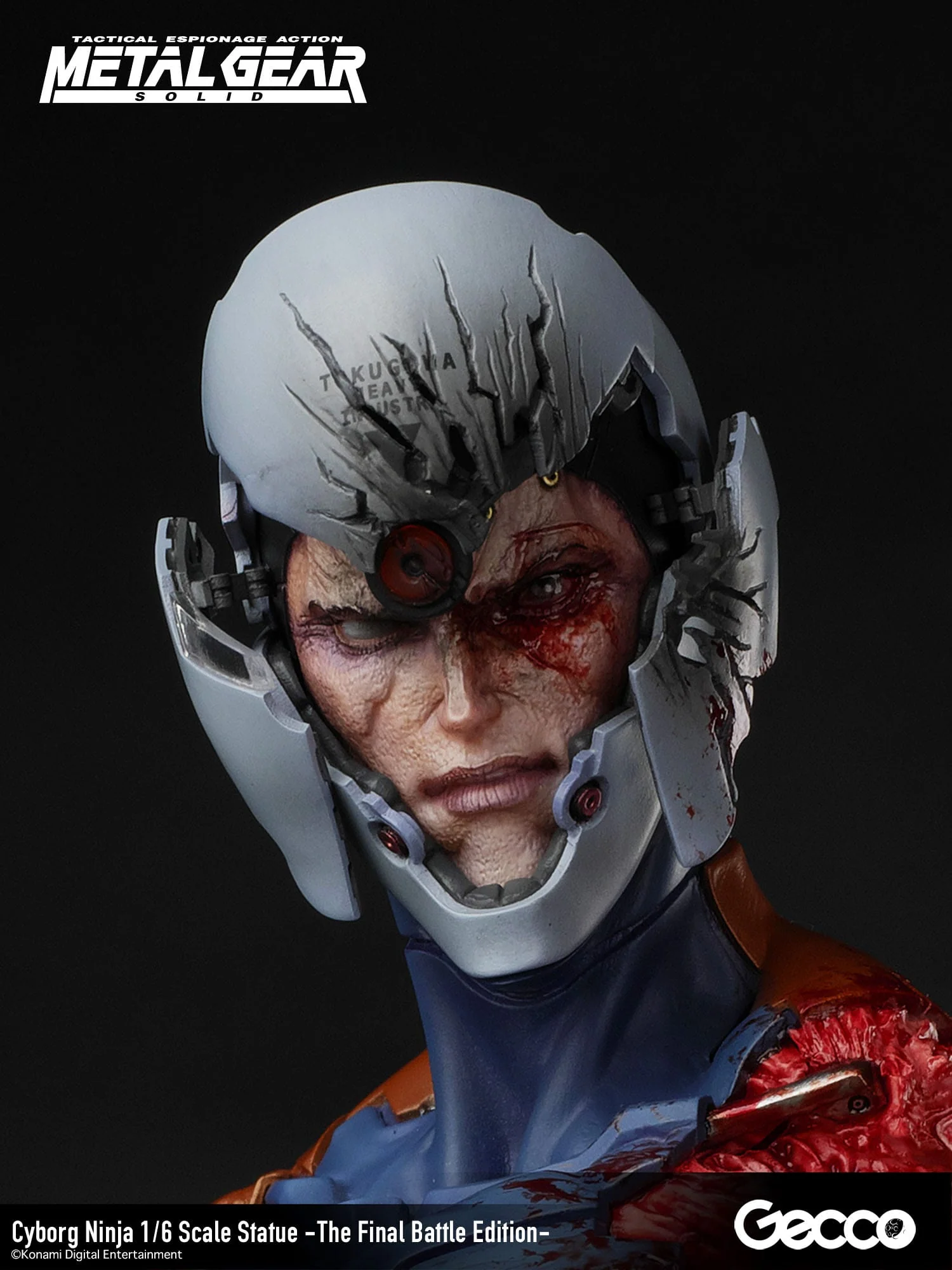 Cyborg Ninja The Final Battle Edition Gecco - Image 2