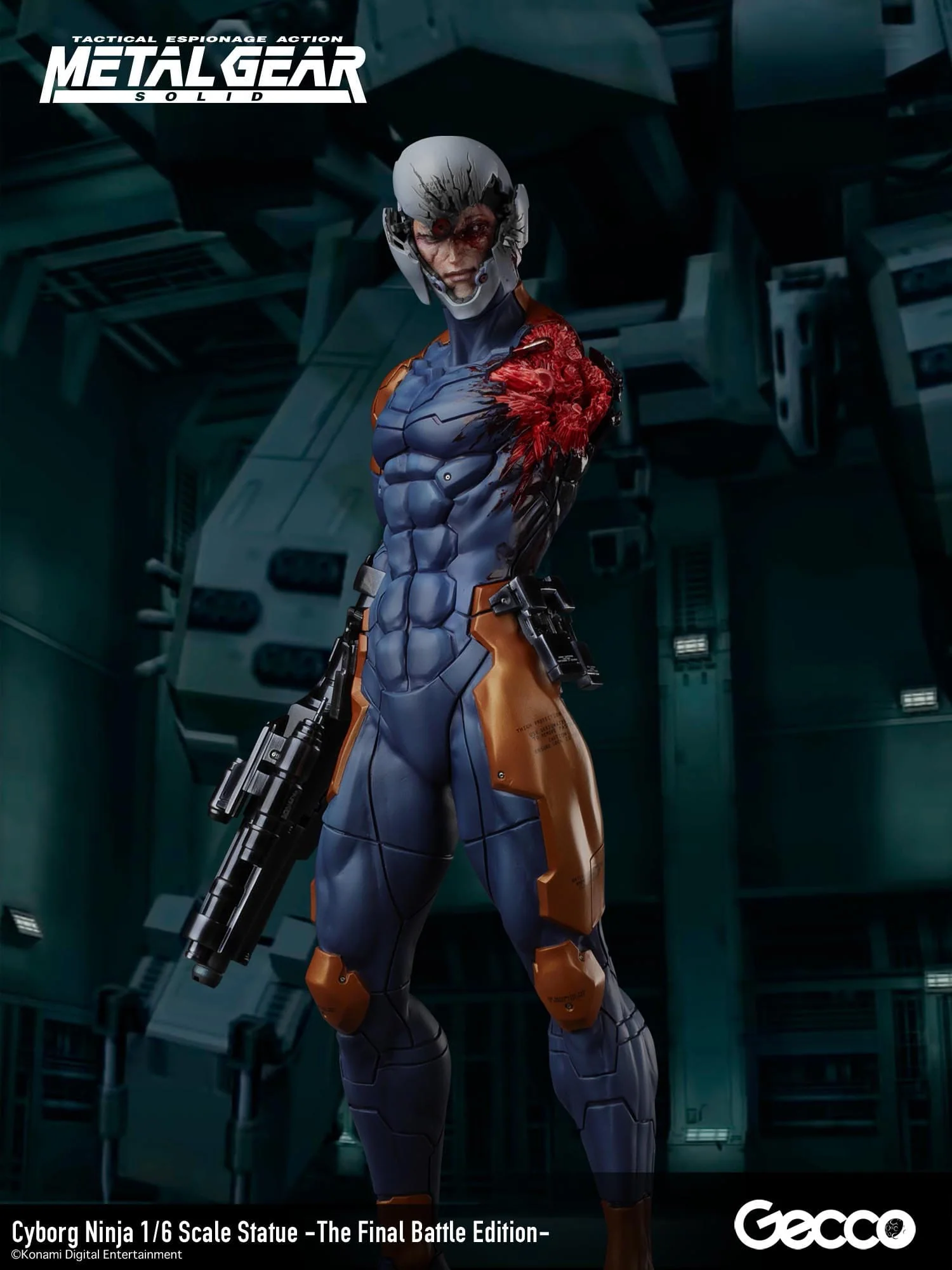 Cyborg Ninja The Final Battle Edition Gecco - Image 25
