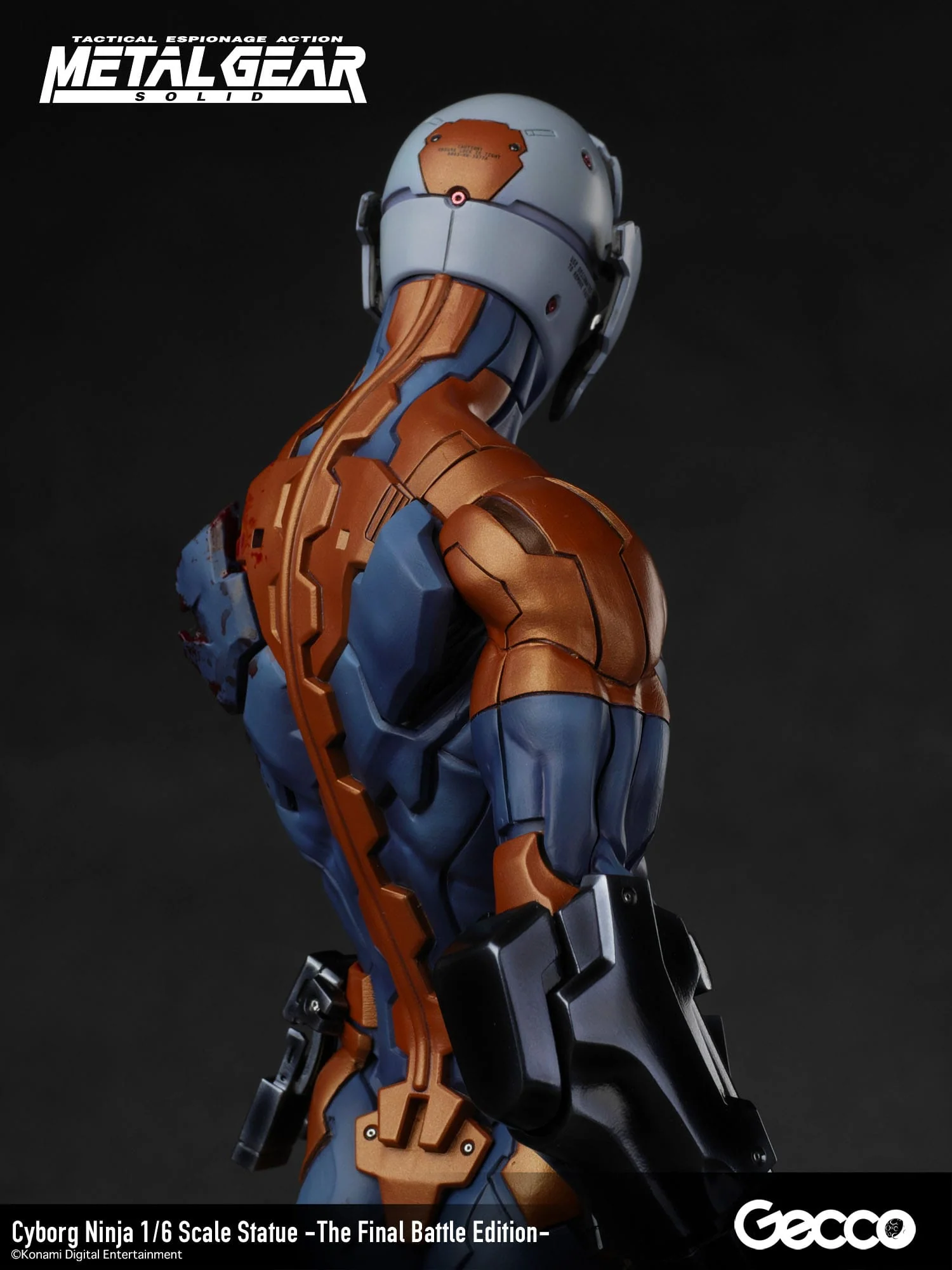 Cyborg Ninja The Final Battle Edition Gecco - Image 9
