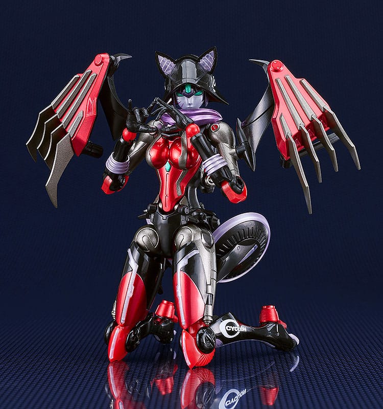 Cyclion - <TYPE Darktail> Ver. - Good Smile Company - Image 6