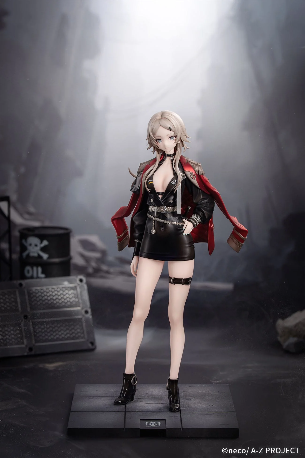 [D] Full Dress A-Z: Myethos - Image 2