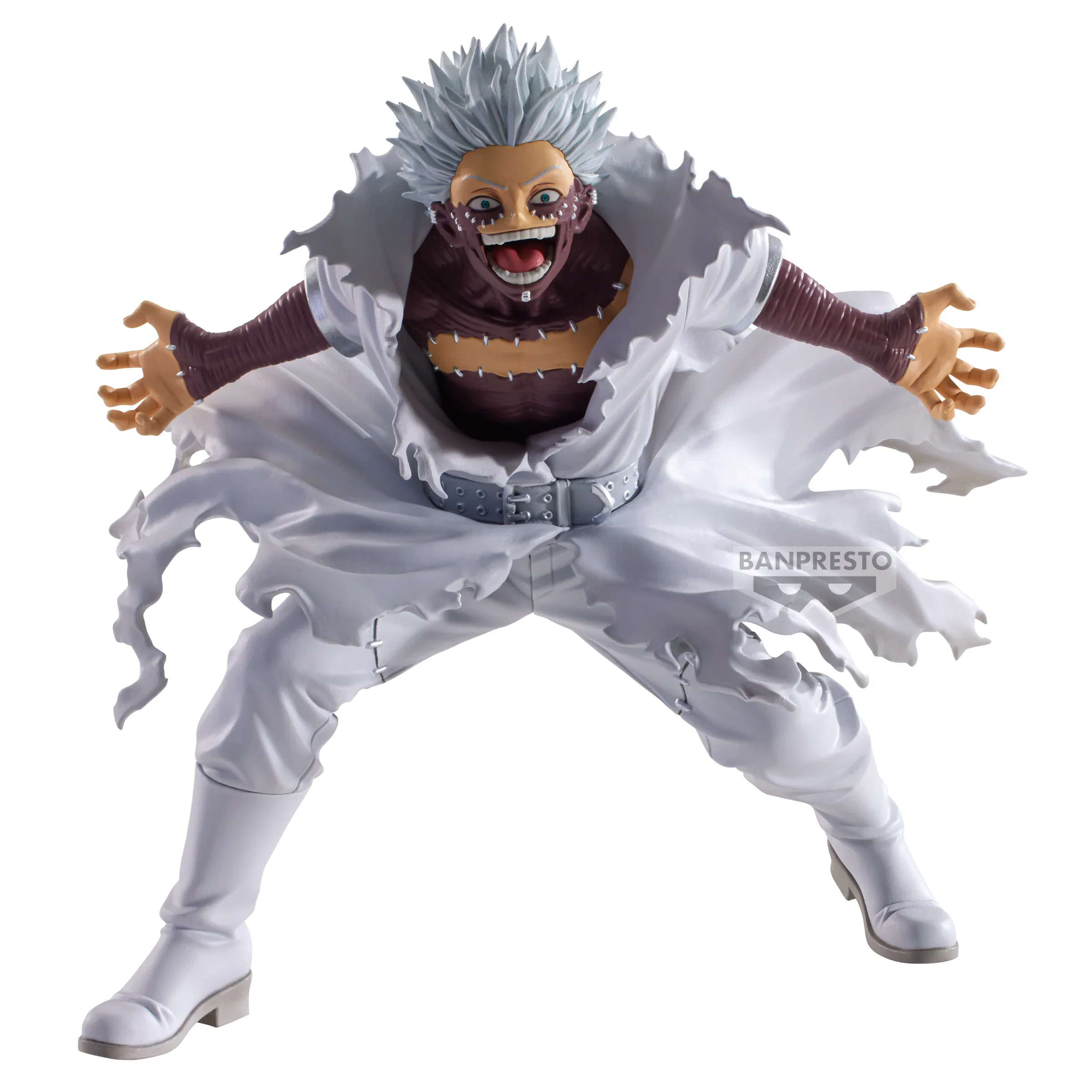 Dabi My Hero Academia The Evil Villains Banpresto
