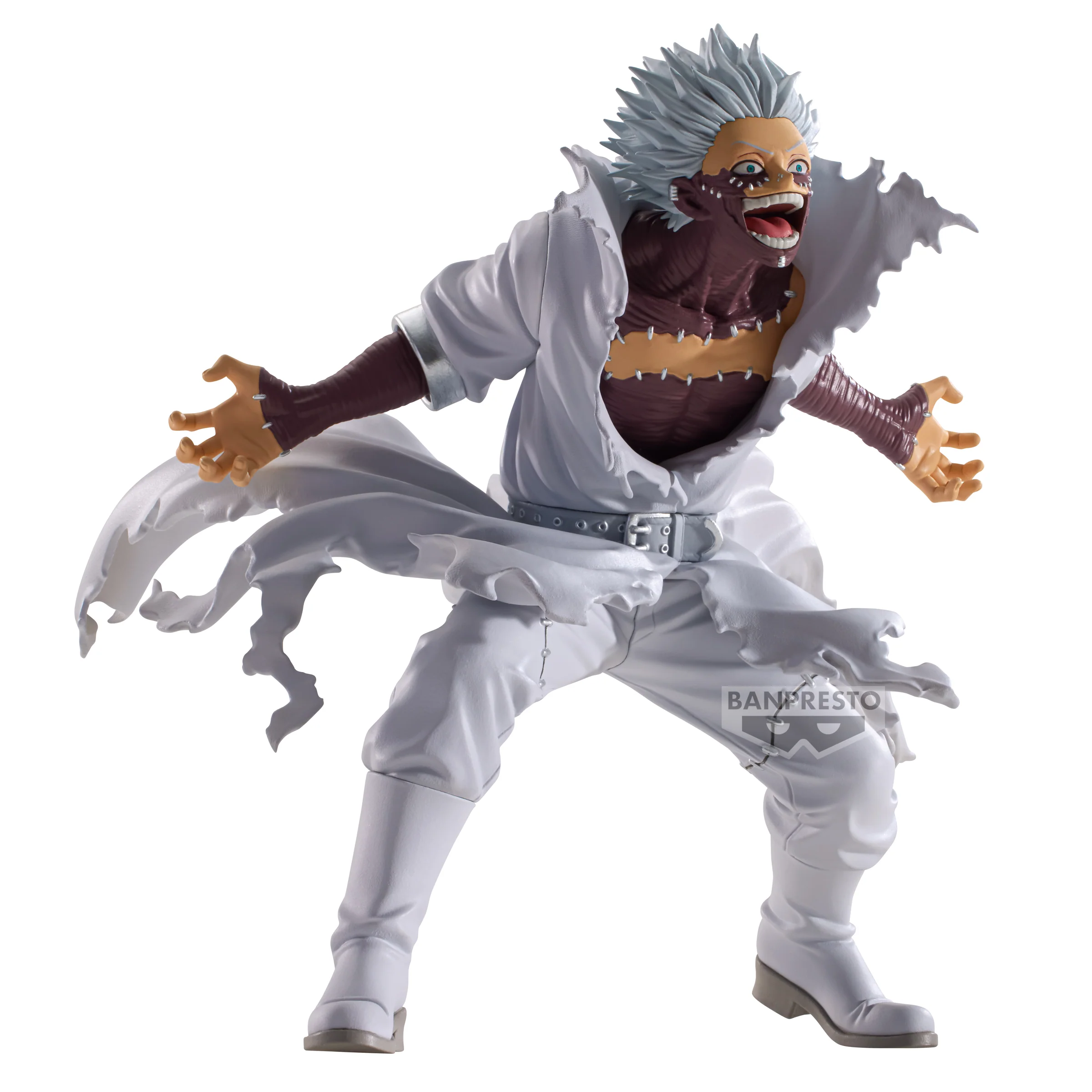 Dabi My Hero Academia The Evil Villains Banpresto - Image 2
