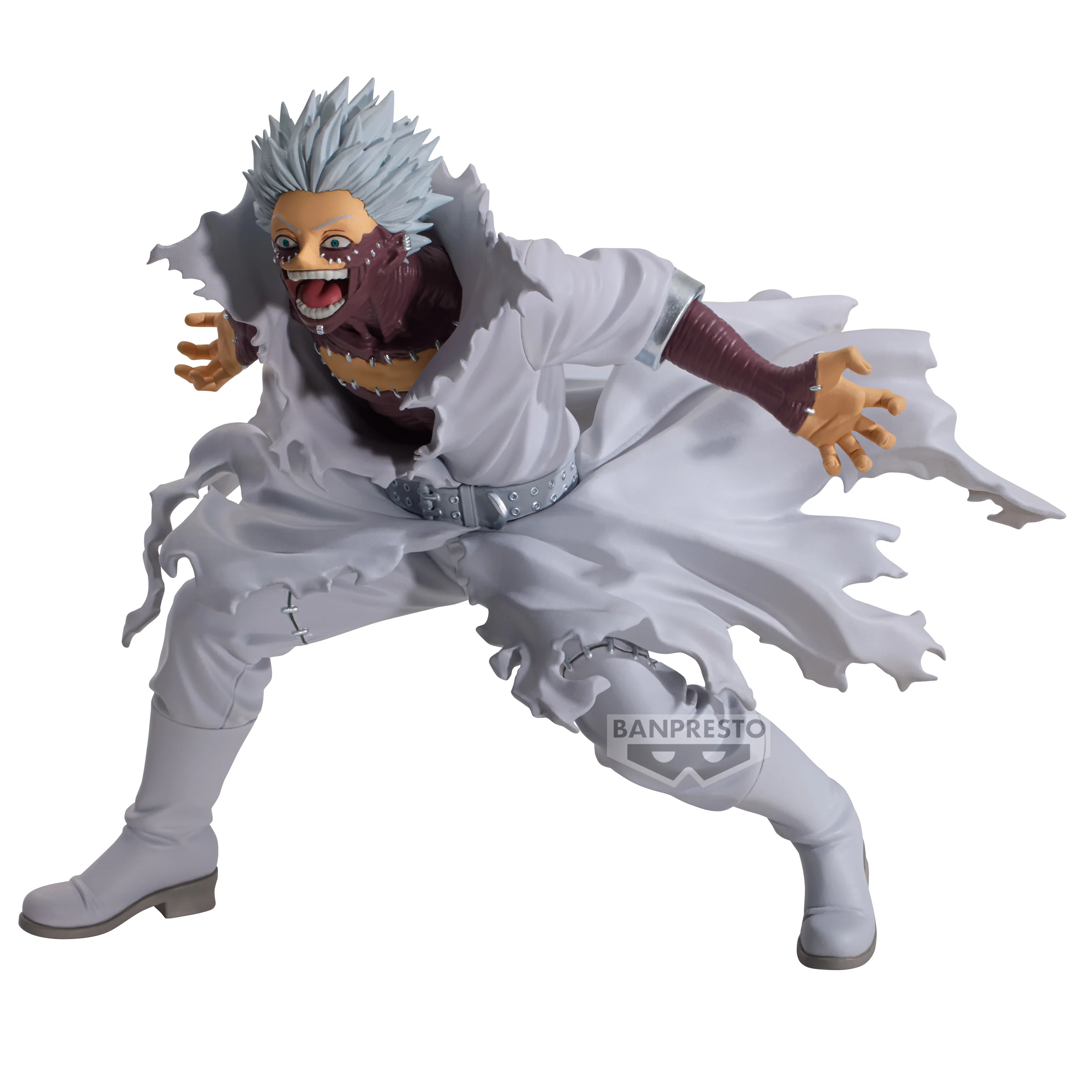 Dabi My Hero Academia The Evil Villains Banpresto - Image 3