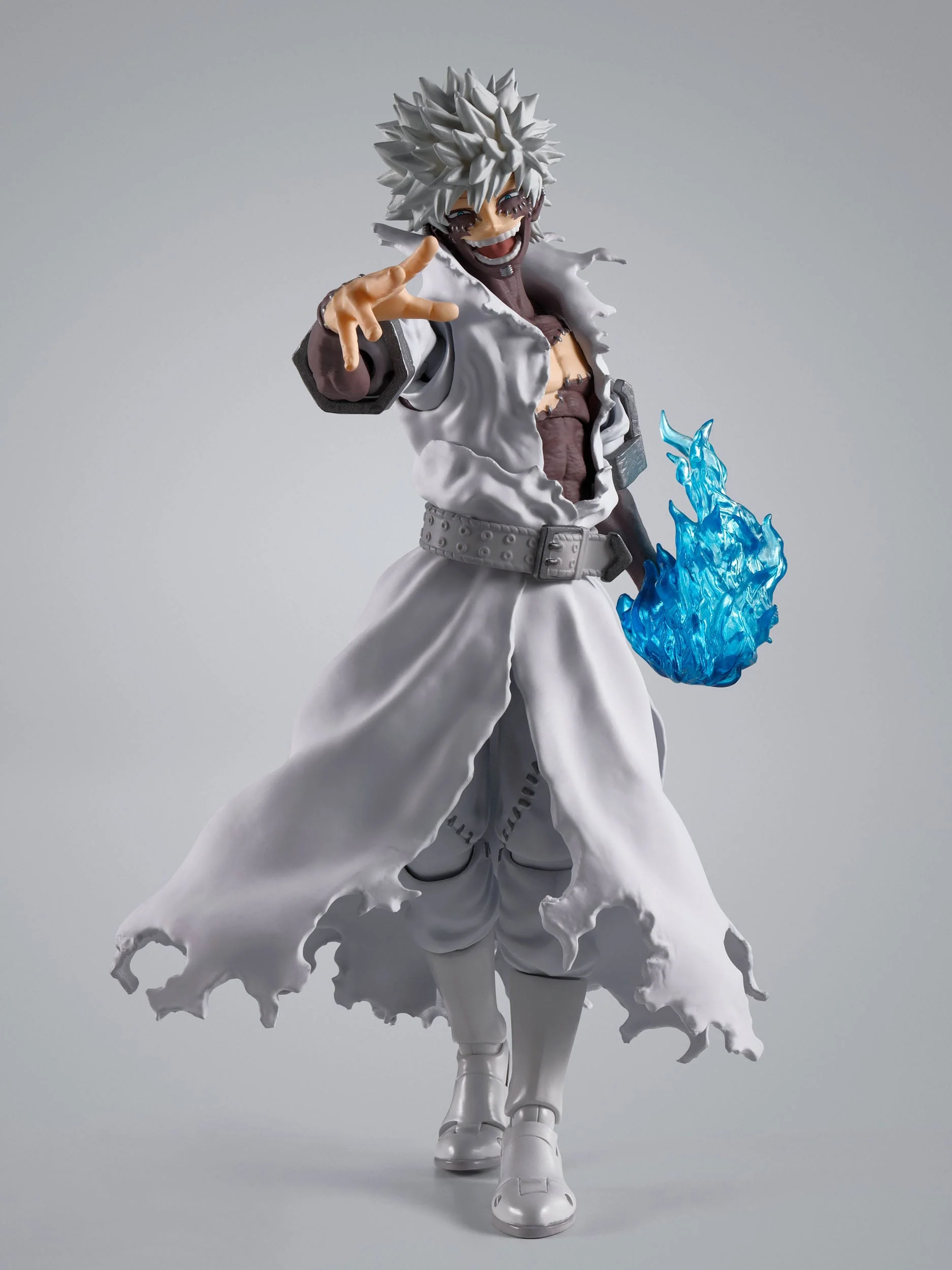 Dabi S.H. Figuarts Bandai Tamashii Nations - Image 9