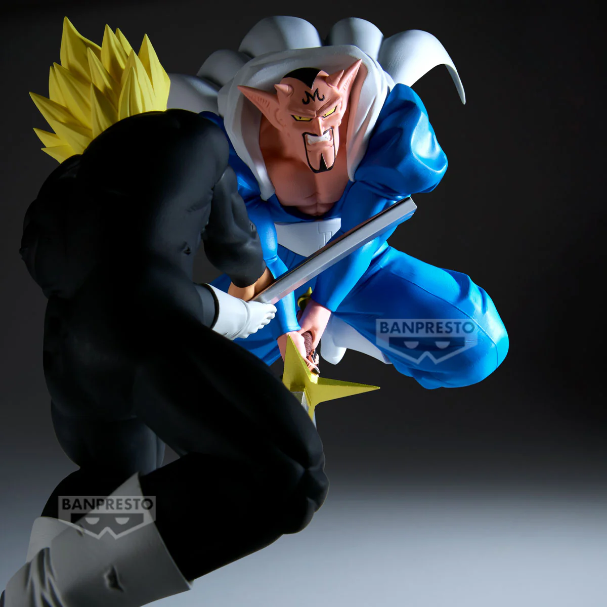 Dabura Match Makers 2/2 Banpresto - Image 6