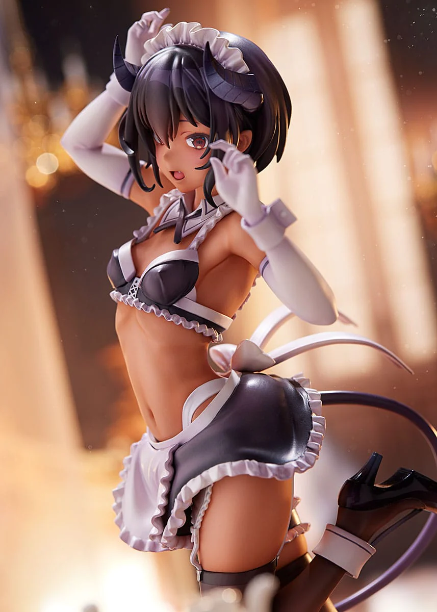 Dai Kasshoku Jidai Saki Original Character Ami Ami - Image 18