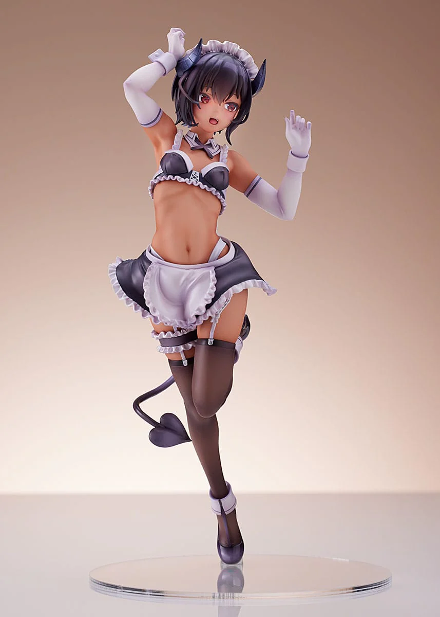 Dai Kasshoku Jidai Saki Original Character Ami Ami - Image 26