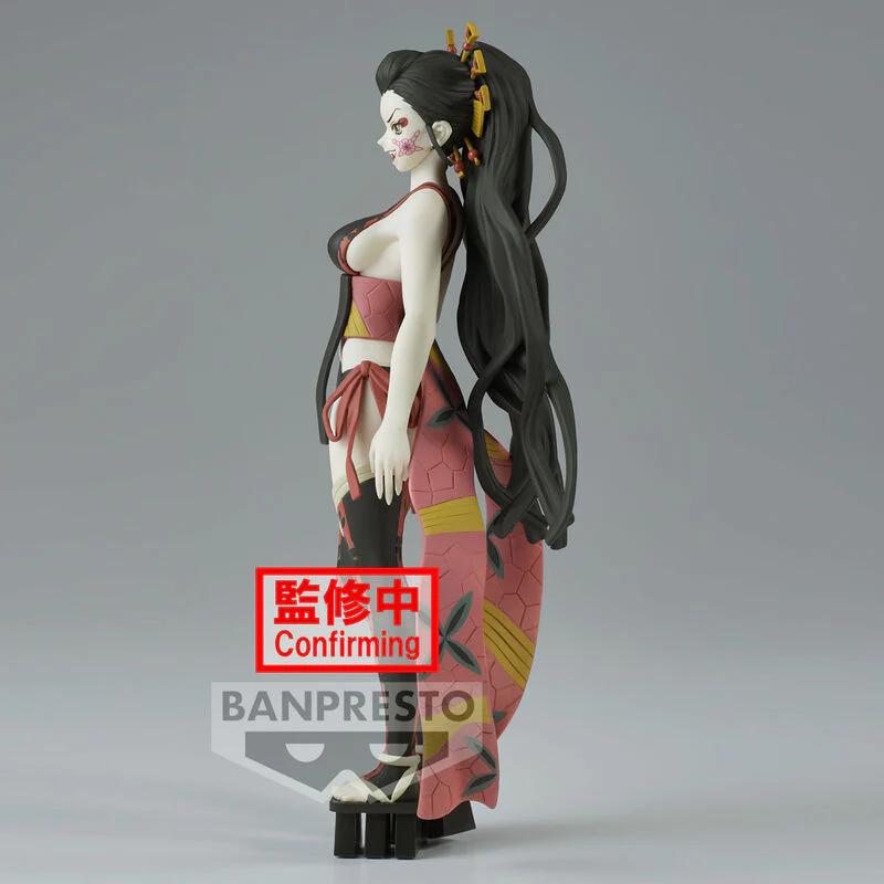 Daki - Demon Slayer Kimetsu no Yaiba - Banpresto - Image 2
