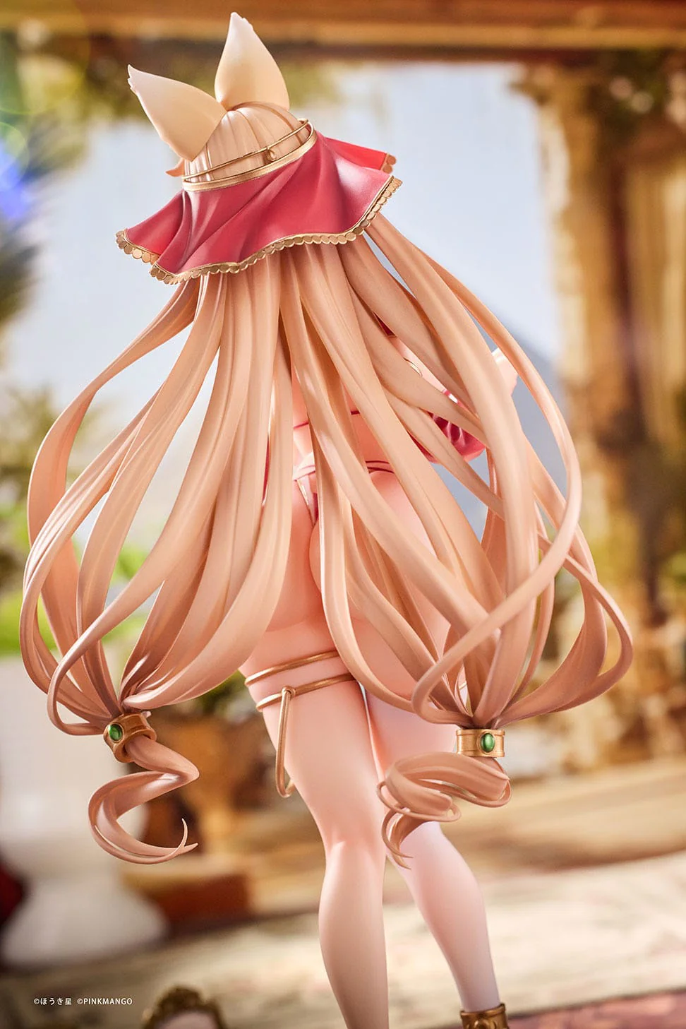 Dancing Princess Yura by Houkiboshi Special imited Ver. PinkMango - Image 20