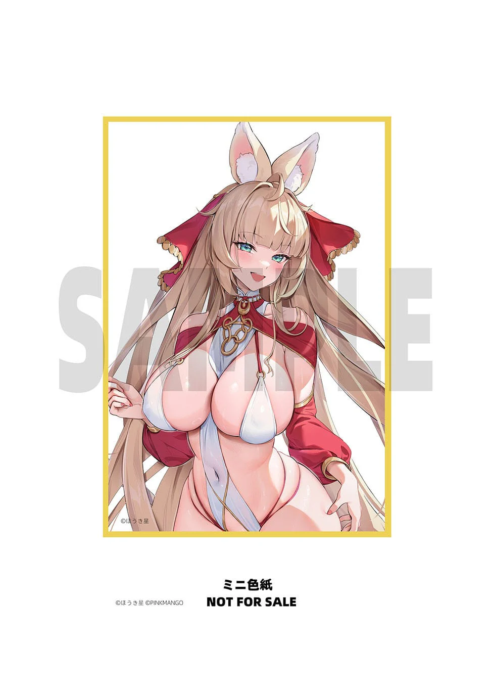 Dancing Princess Yura by Houkiboshi Special imited Ver. PinkMango - Image 25