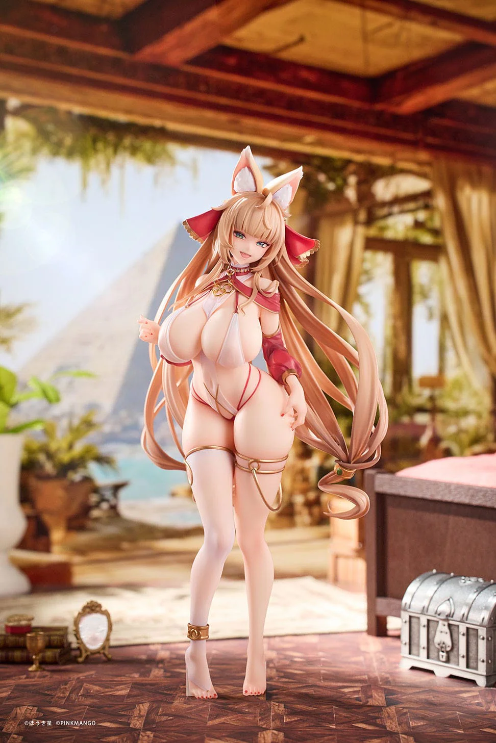 Dancing Princess Yura by Houkiboshi Special Ver. PinkMango - Image 2