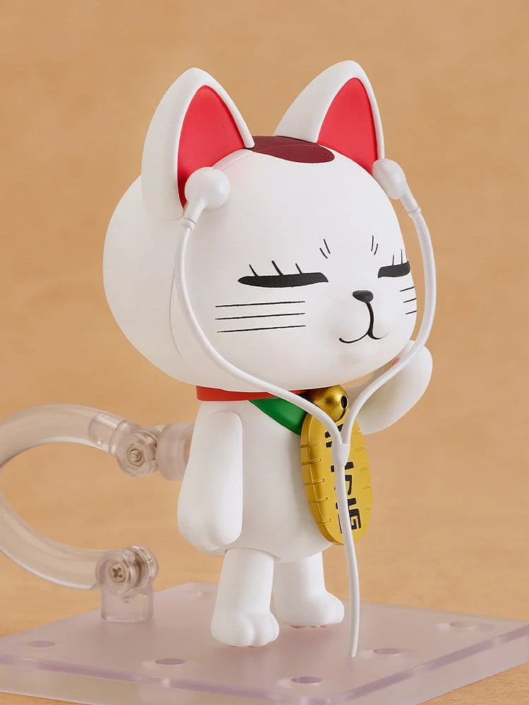 Dandadan Nendoroid Action Figure Turbo Granny (Manekineko) - Image 3