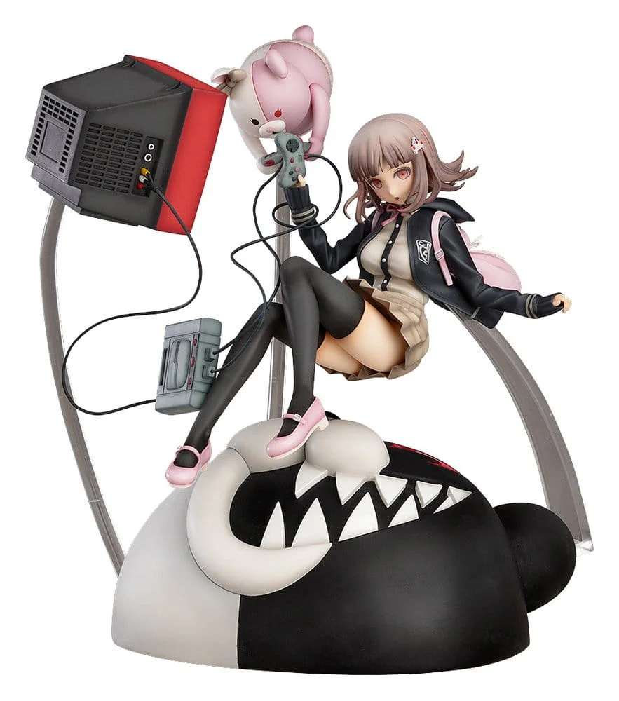 Danganronpa 2: Goodbye Despair PVC Figure Chiaki Nanami