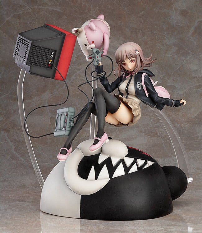 Danganronpa 2: Goodbye Despair PVC Figure Chiaki Nanami - Image 2