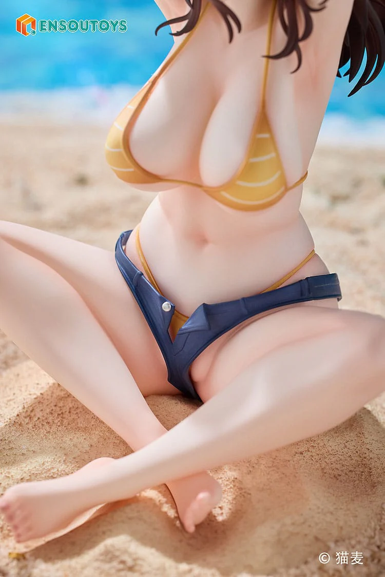 Danjo no Yujo ga Seiritsu Dekinai Type no Onna Tomodachi Ensoutoys - Image 8