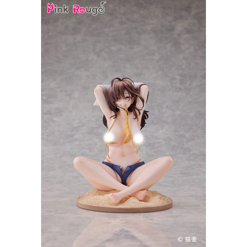 Danjo no Yujo ga Seiritsu Dekinai Type no Onna Tomodachi Pink Rouge (18+) - Image 3