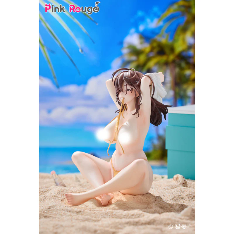 Danjo no Yujo ga Seiritsu Dekinai Type no Onna Tomodachi Spezial Pink Rouge (18+) - Image 19
