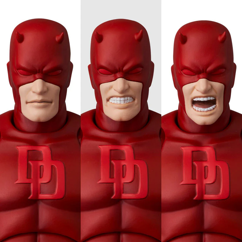 Daredevil - Comic Ver. - Mafex (No.223) - Medicom - Image 17