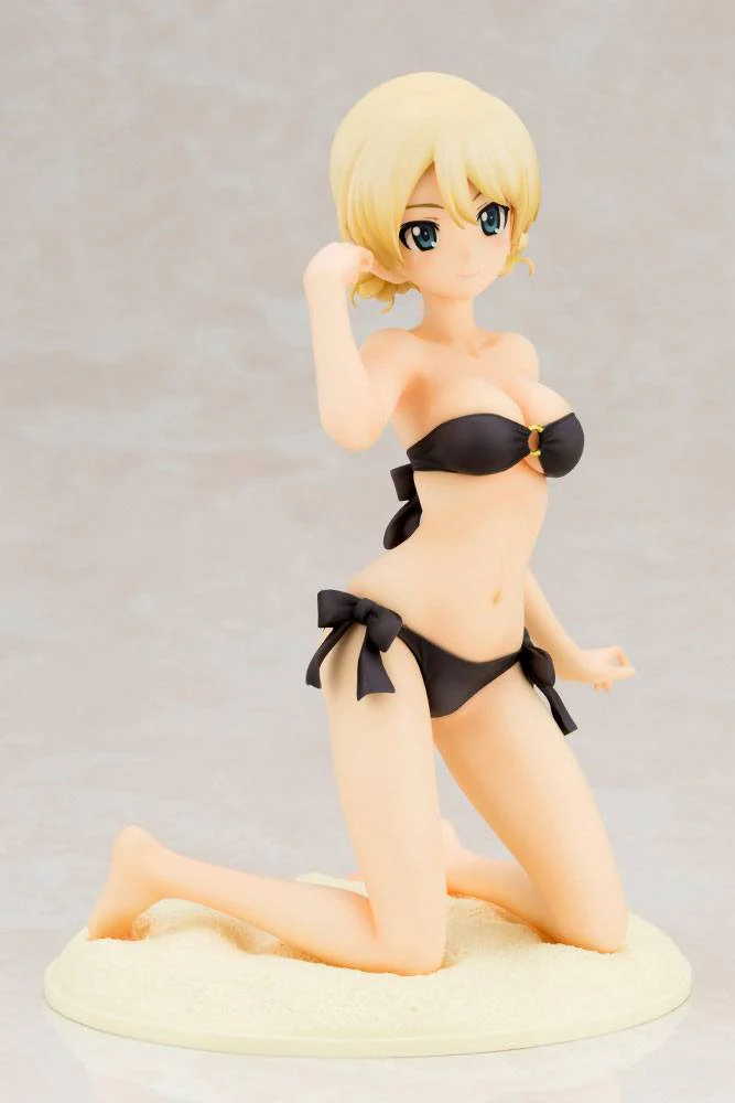 Darjeeling Swimsuit Ver. Girls und Panzer der Film Kotobukiya - Image 3