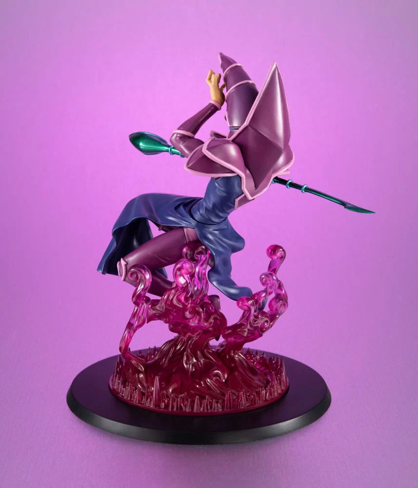 Dark Magician Chronicle Duel Monsters MegaHouse - Image 3